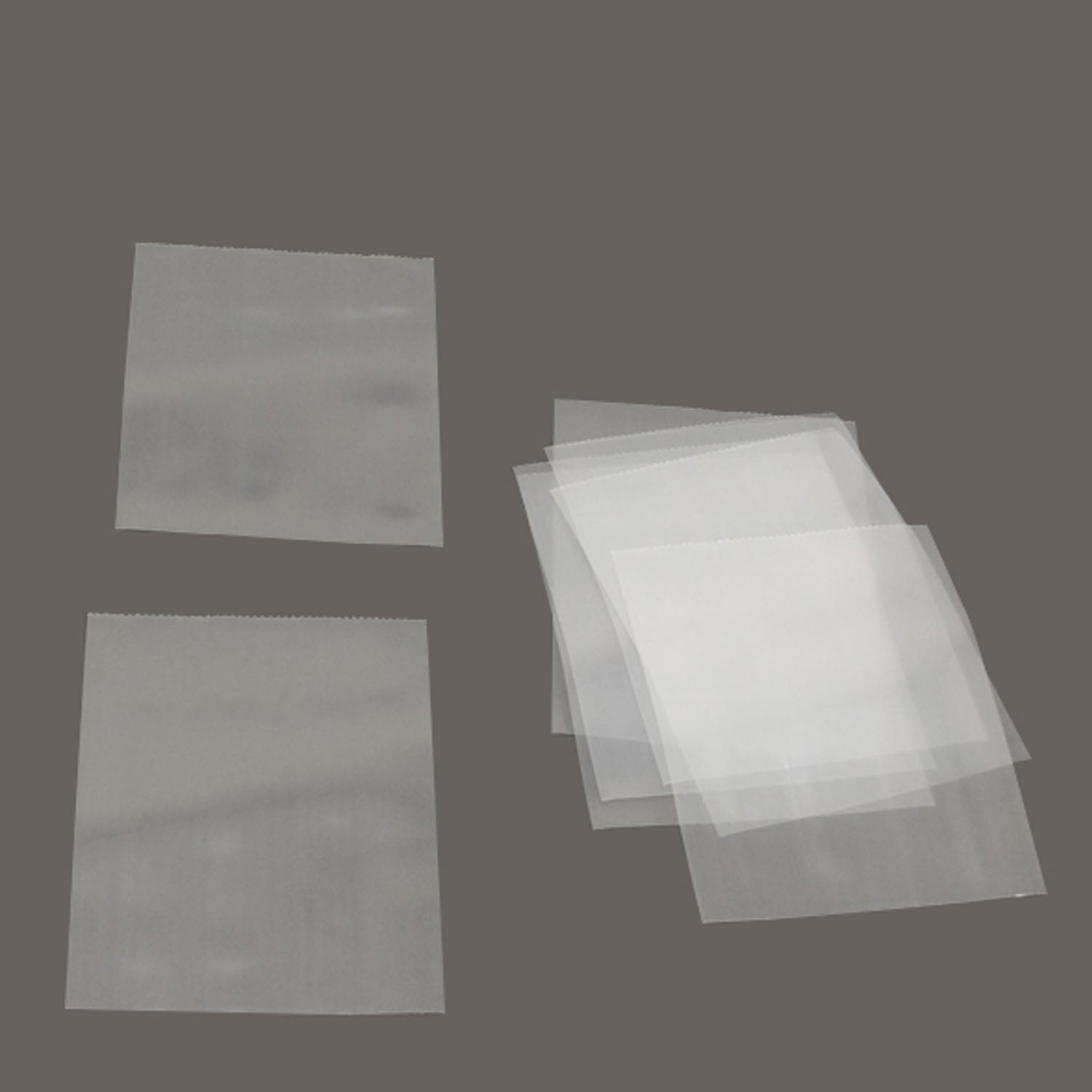PP Covers Transparent Color 1 KG Wholesale Pack [jefs-pack-boxnsupp-00139]