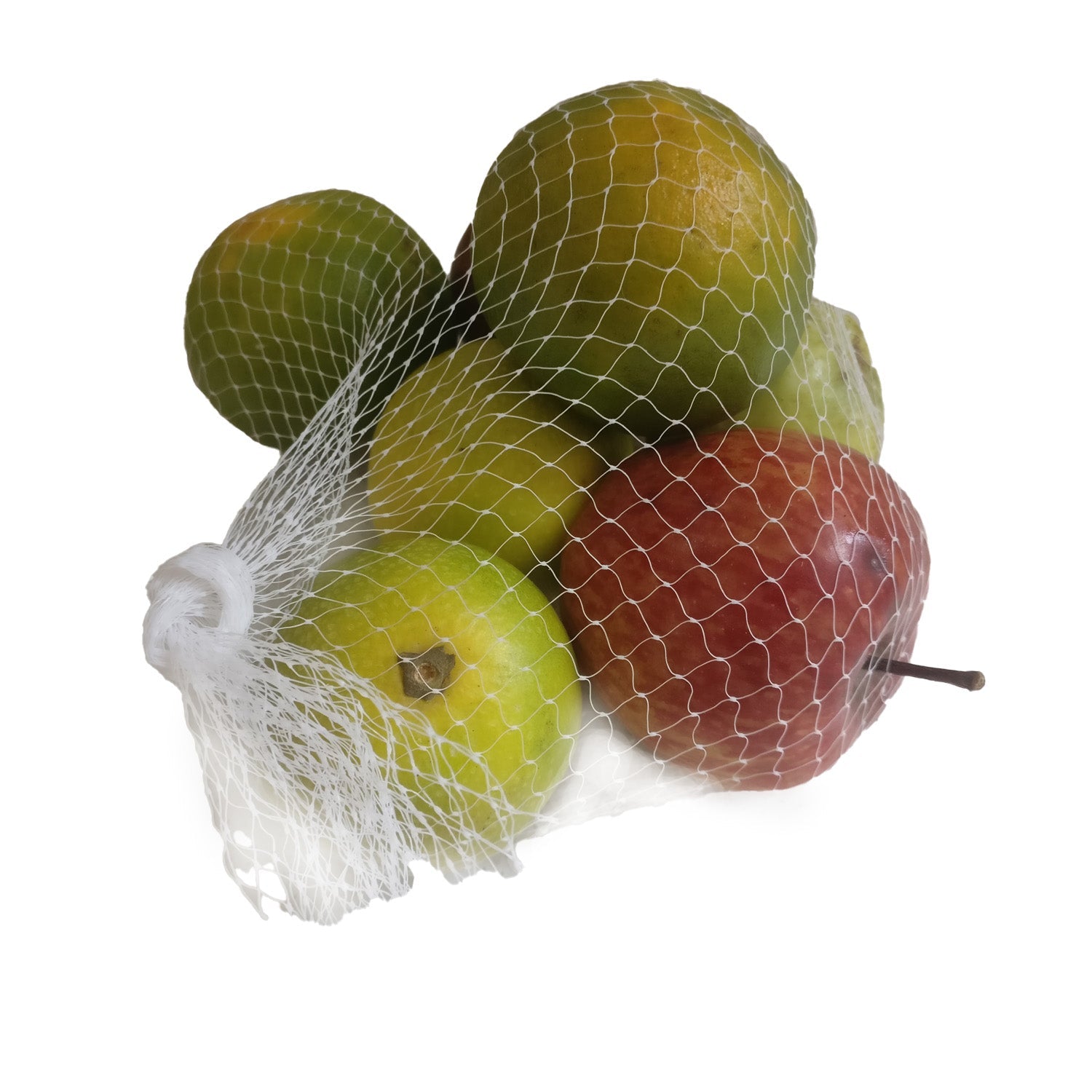 Packing Net Poly Mesh Pouches For Fruits Vegetables Multipurpose [jefs-pack-boxnsupp-00143]
