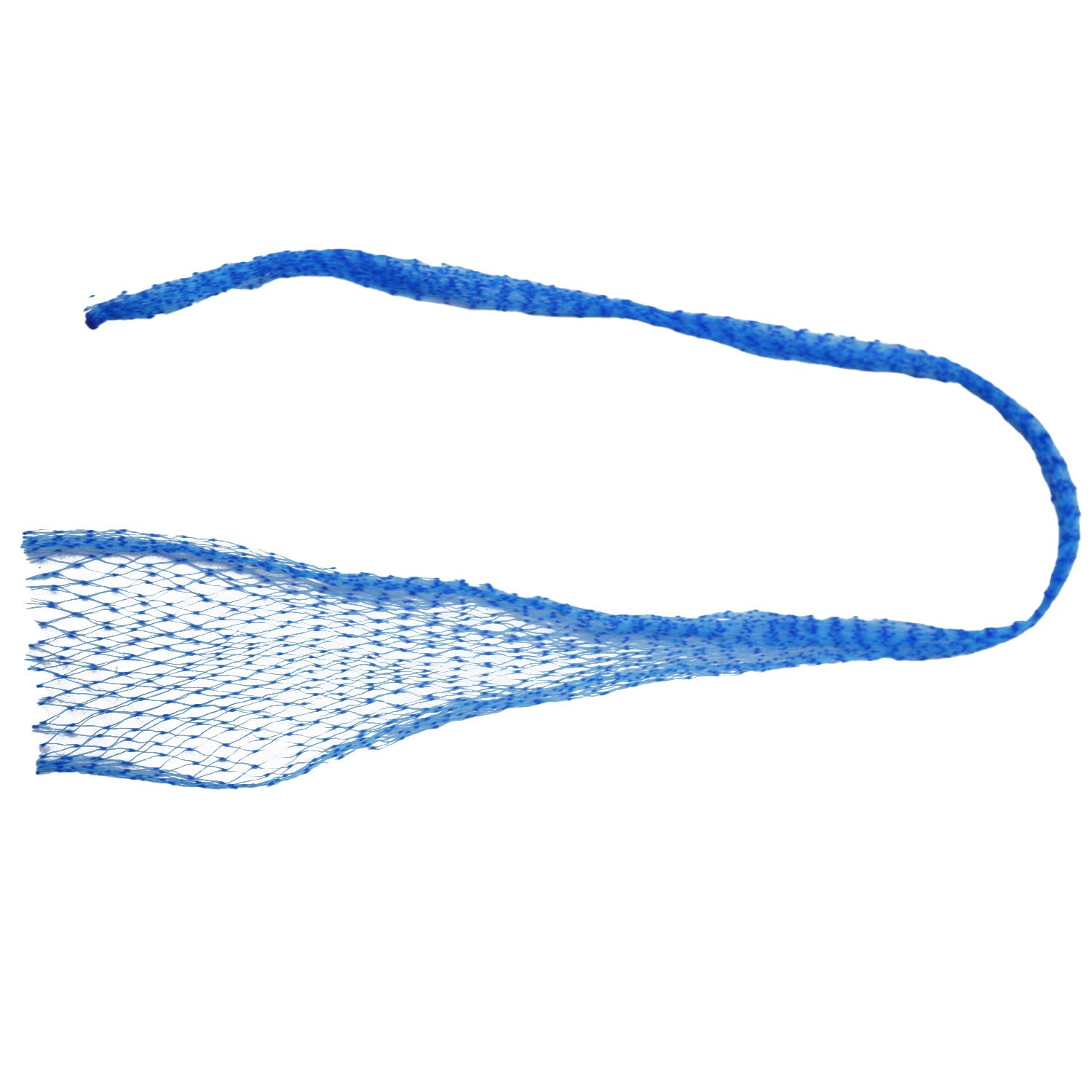 Packing Net Poly Mesh Pouches For Fruits Vegetables 42x15 CM With 1KG Capacity Multipurpose
