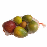 Packing Net Poly Mesh Pouches For Fruits Vegetables Multipurpose [jefs-pack-boxnsupp-00143]
