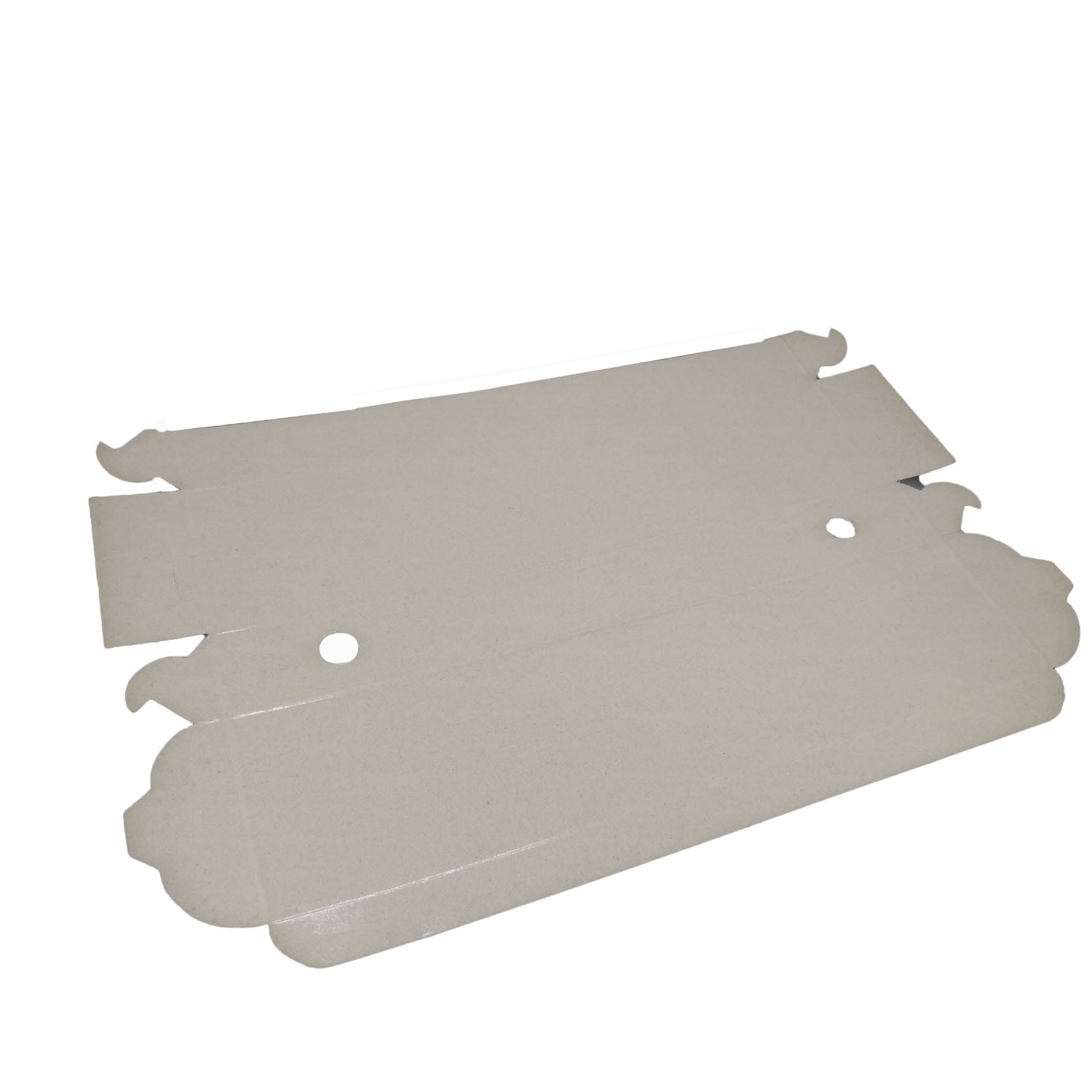 Dosa Packing Paper Box (Pack of 100) 11x3x1.5 Inch White [bulk-jefs-pack-boxnsupp-00145-m4]