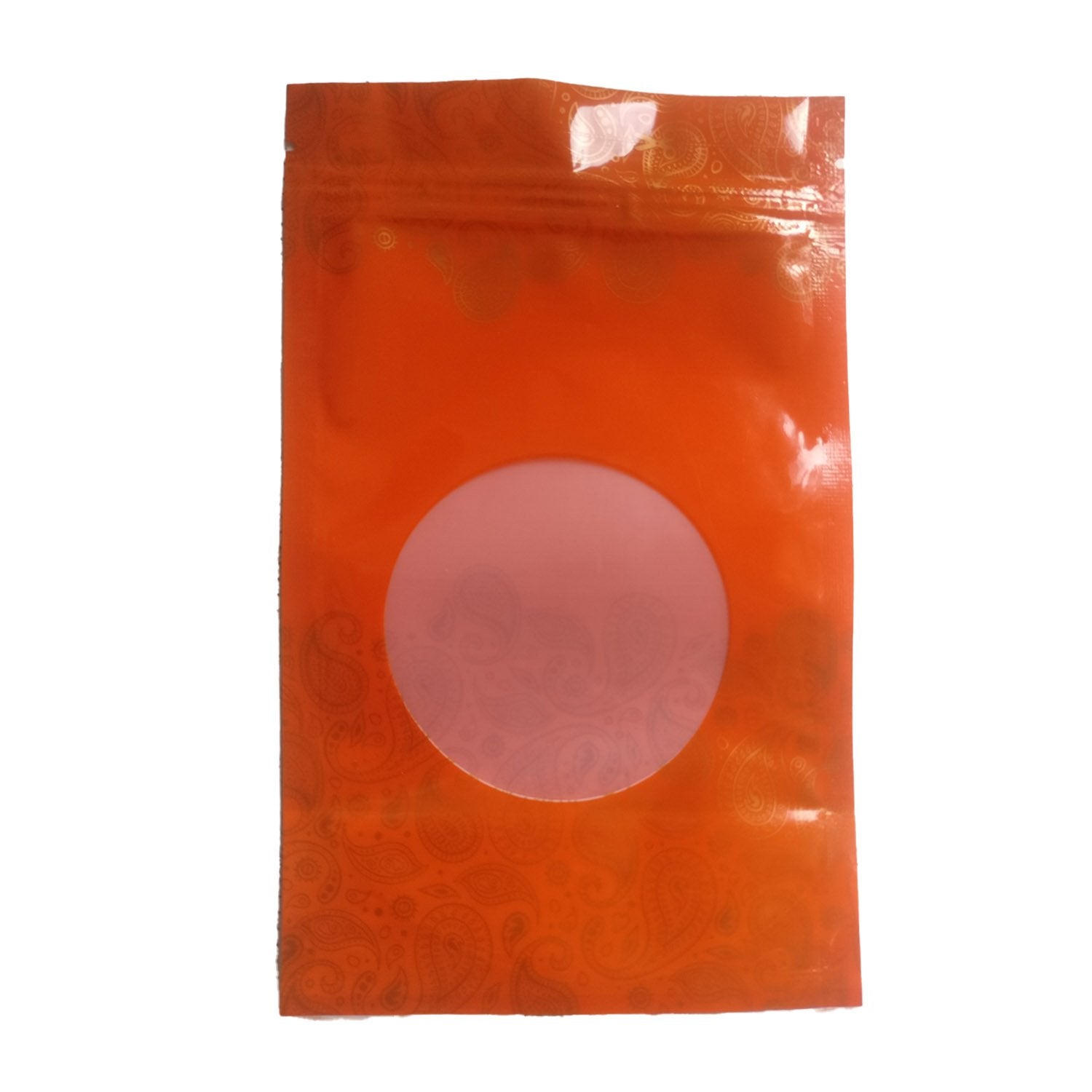 Poly Designer Storage Standup Pouches With Seethru Window For Display Gifts Packing Nuts Chocolates Powder Sweets Multipurpose [jefs-pack-boxnsupp-00147]