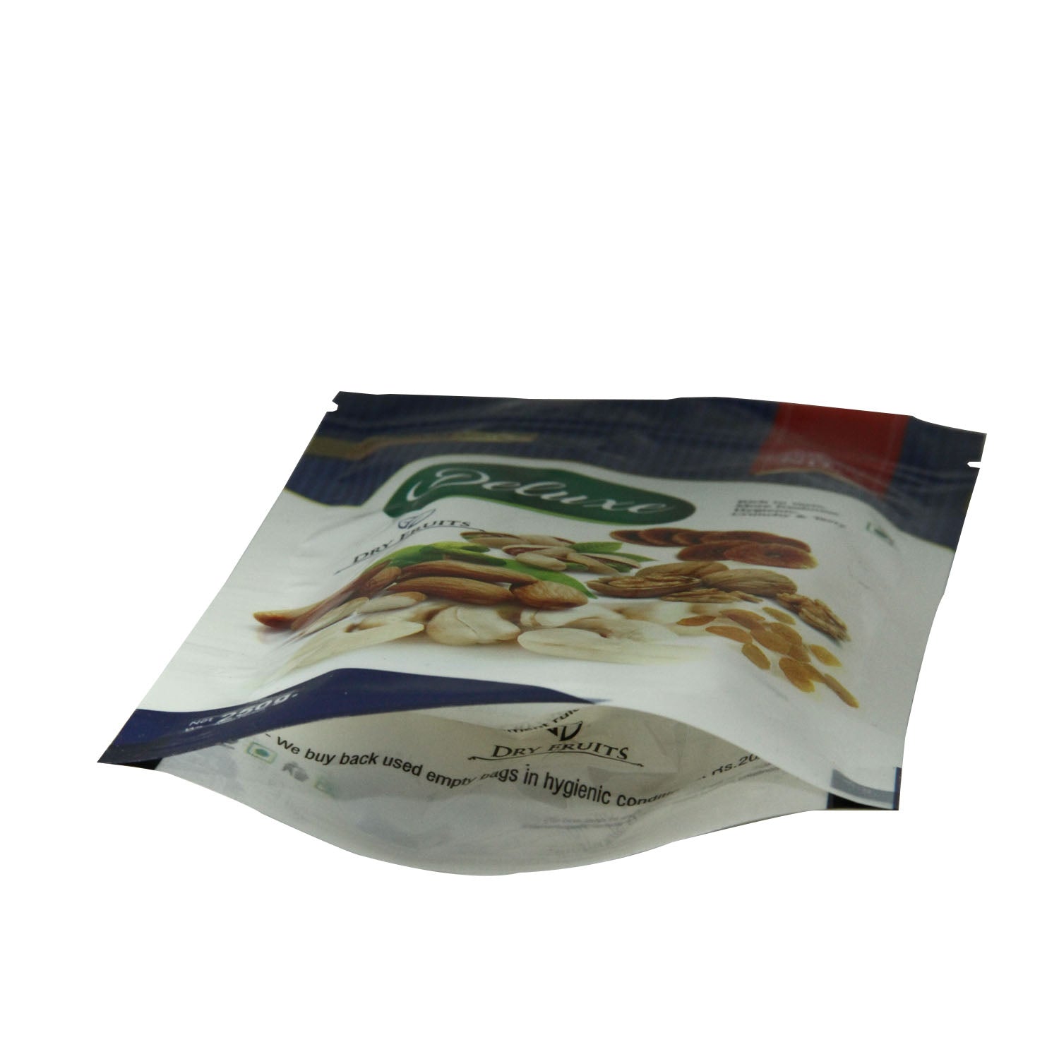 Nuts Dry Fruits Packing Plastic Pouches Packaging Covers [jefs-pack-boxnsupp-00150]