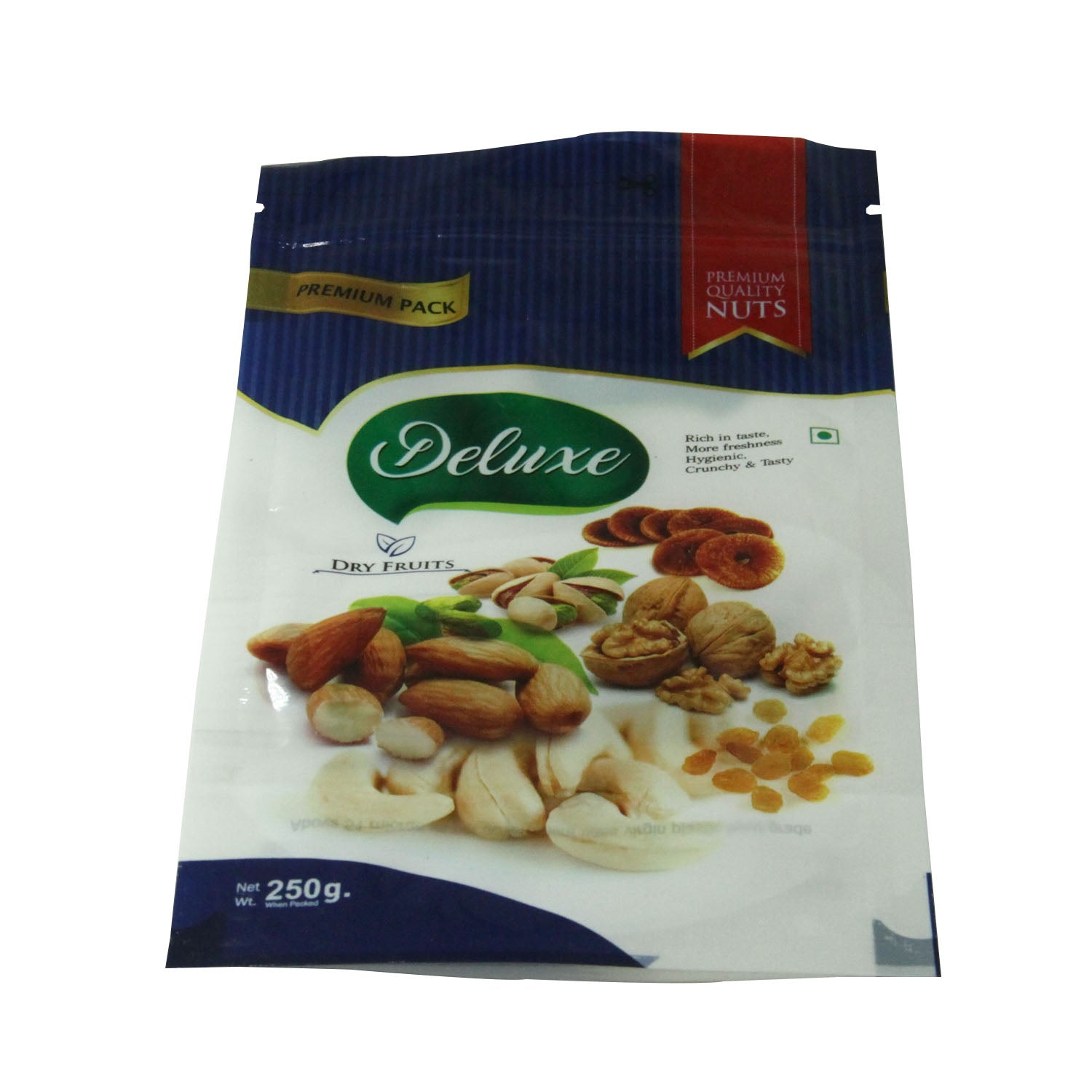 Nuts Dry Fruits Packing Plastic Pouches Packaging Covers [jefs-pack-boxnsupp-00150]