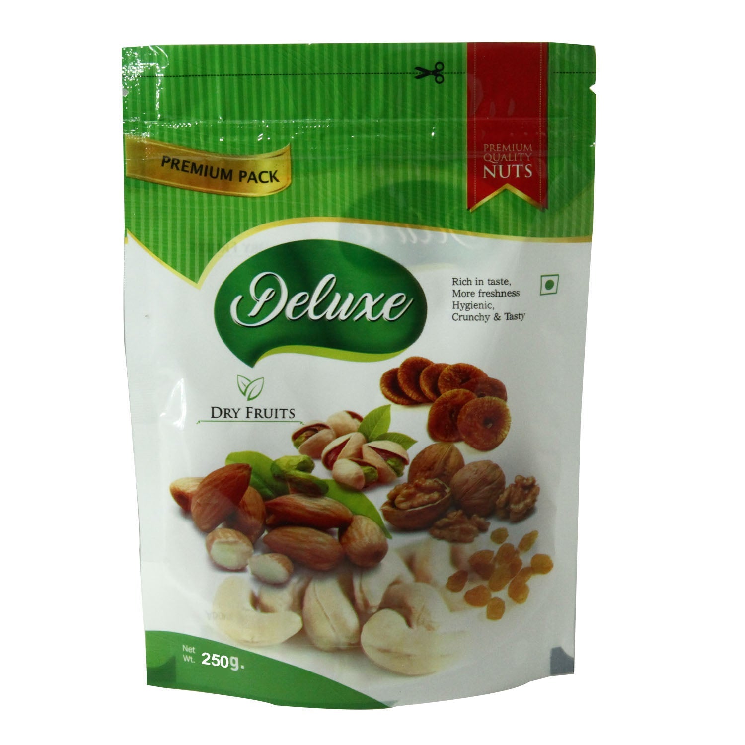 Nuts Dry Fruits Packing Plastic Pouches Packaging Covers [jefs-pack-boxnsupp-00150]