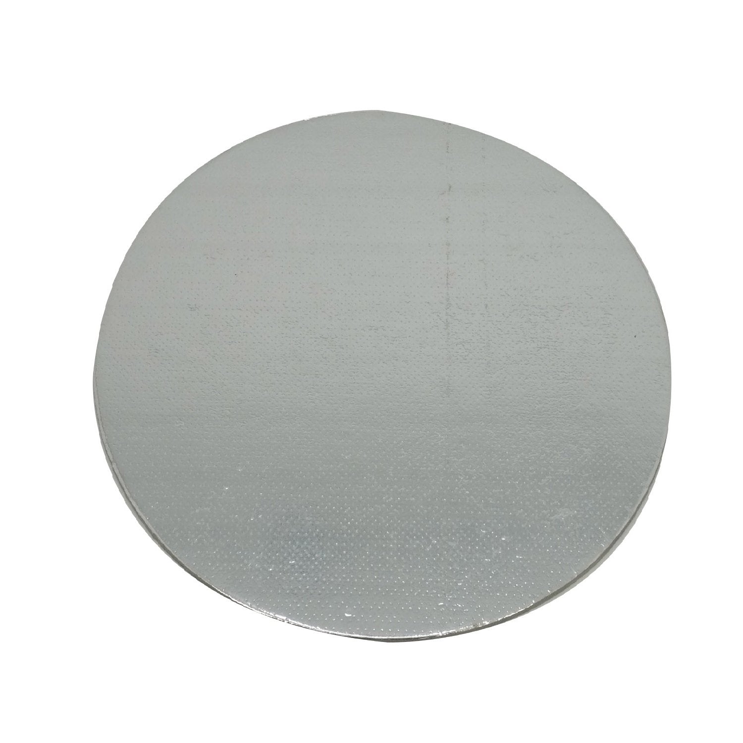 Cardboard Cake Board Stand Bases (Pack of 5) Smooth Round 1 KG 8 Inch [jefs-pack-boxnsupp-00157-m2]