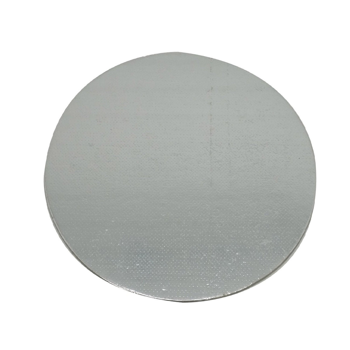 Cardboard Cake Board Stand Bases (Pack of 5) Smooth Round 1 KG 8 Inch [jefs-pack-boxnsupp-00157-m2]