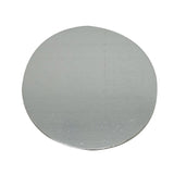 Cardboard Cake Board Stand Bases (Pack of 5) Smooth Round 1 KG 8 Inch [jefs-pack-boxnsupp-00157-m2]