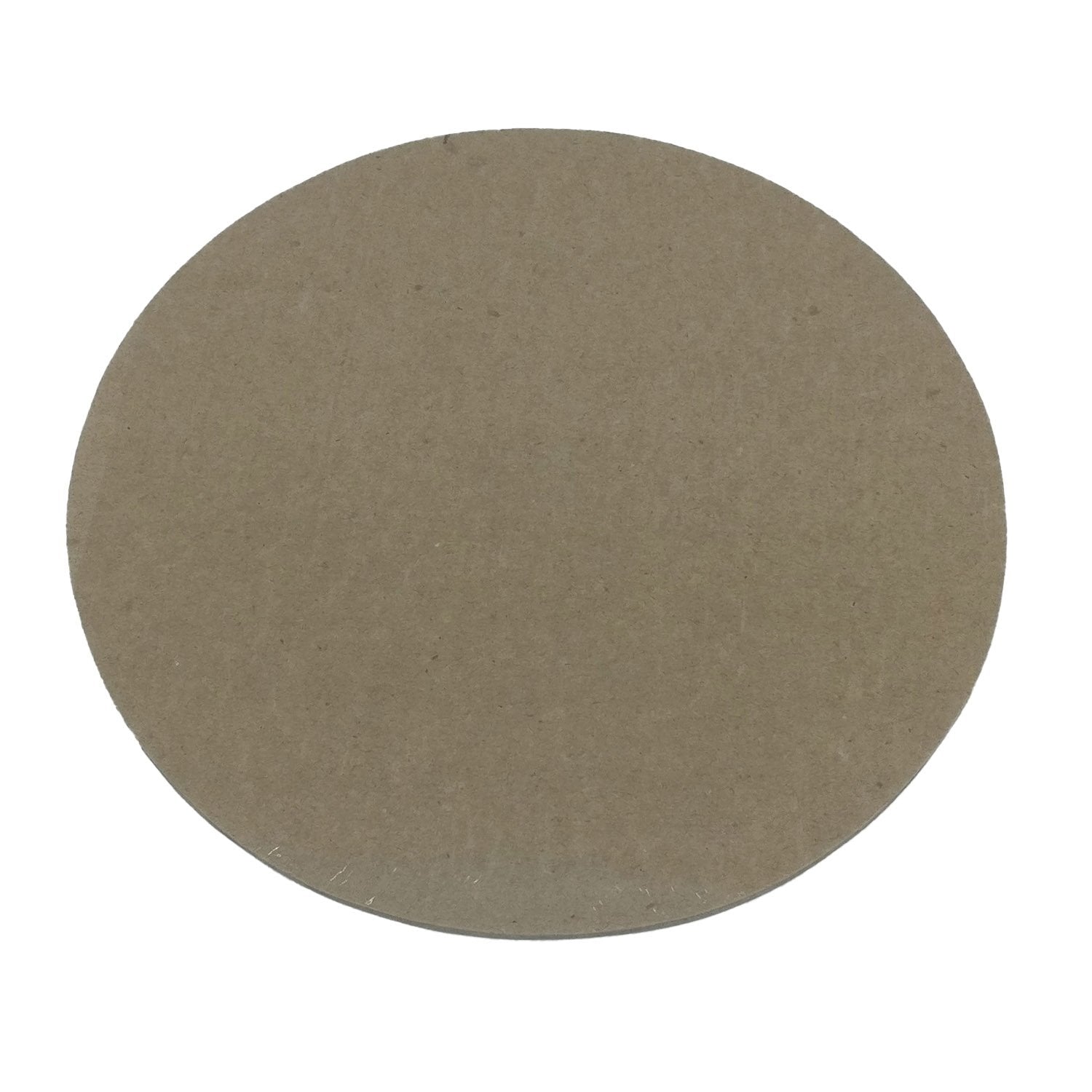 Cardboard Cake Board Stand Bases (Pack of 5) Smooth Round Half KG 7 Inch [jefs-pack-boxnsupp-00157-m1]