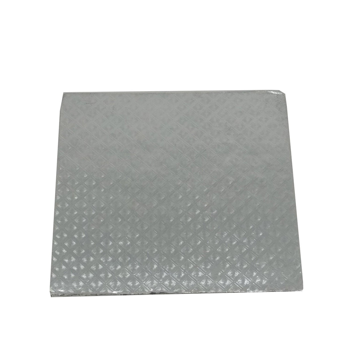 Cardboard Cake Board Stand Bases (Pack of 5) Square 2 KG 10 Inch [jefs-pack-boxnsupp-00157-m8]