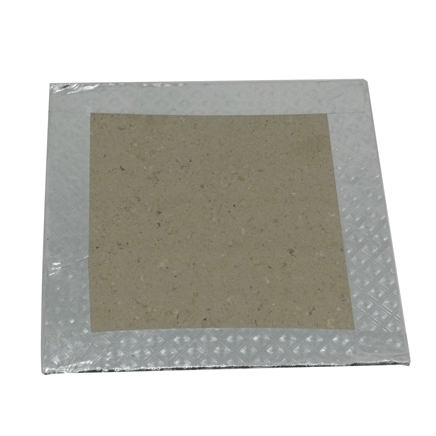 Cardboard Cake Board Stand Bases (Pack of 5) Square 2 KG 10 Inch [jefs-pack-boxnsupp-00157-m8]