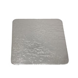 Fresh Cream Cake Board Stand Bases (Pack of 5) For 1 KG Cakes Square 8.5 Inch [jefs-pack-boxnsupp-00157-m10]
