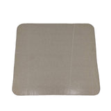 Fresh Cream Cake Board Stand Bases (Pack of 5) For 1 KG Cakes Square 8.5 Inch [jefs-pack-boxnsupp-00157-m10]