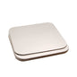 Fresh Cream Cake Board Stand Bases (1 Piece) For 3 KG Cakes Square 13 Inch [jefs-pack-boxnsupp-00157-m11]