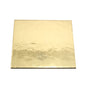 Cake Board Stand Bases (5 Pieces) For 0.5 KG Cakes Square 7 Inch Gold [jefs-pack-boxnsupp-00157-m15]