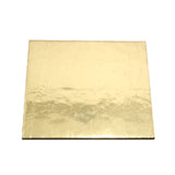Cake Board Stand Bases (5 Pieces) For 0.5 KG Cakes Square 7 Inch Gold [jefs-pack-boxnsupp-00157-m15]