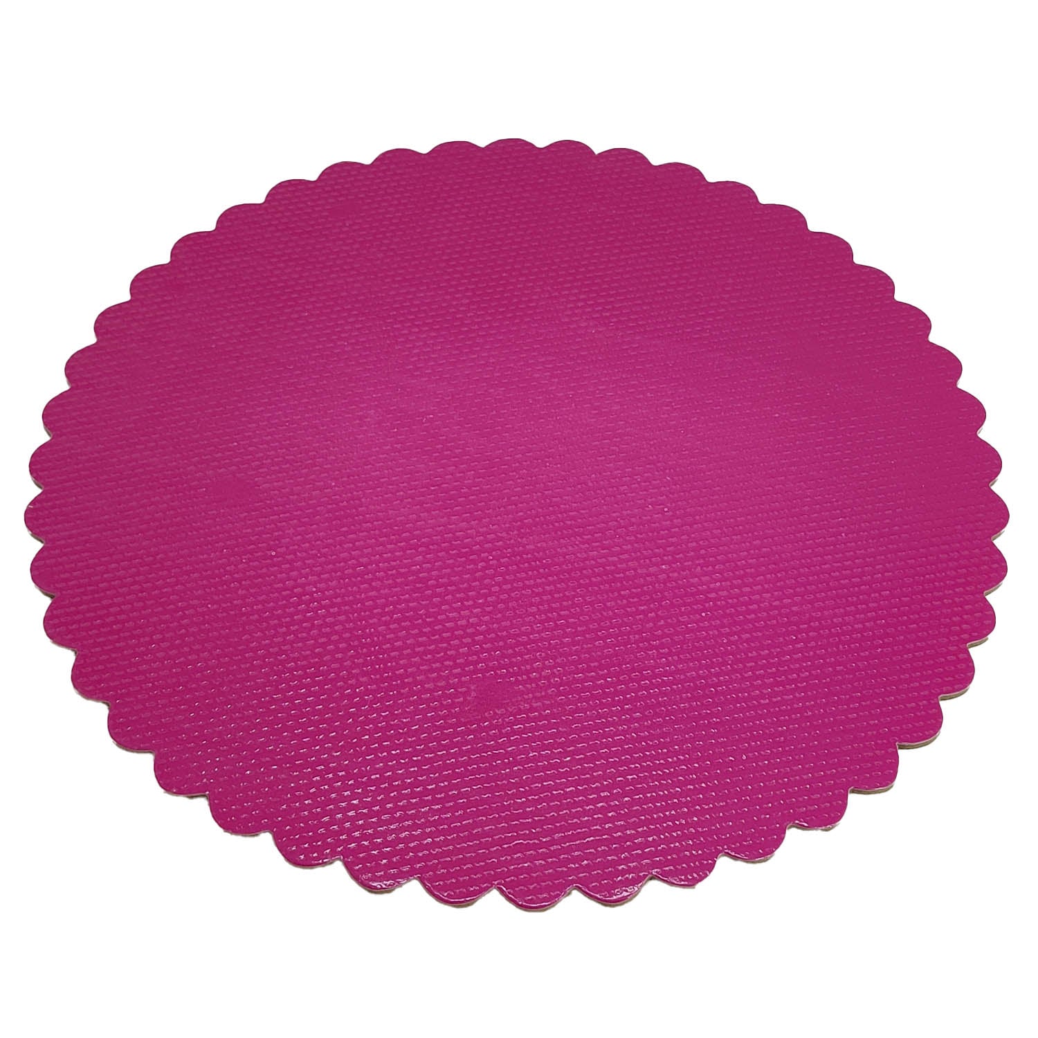 Cake Board Stand Bases 8 Inch (5 Pieces) For Half KG Flower 4-5 Mixed Colors Premium Quality