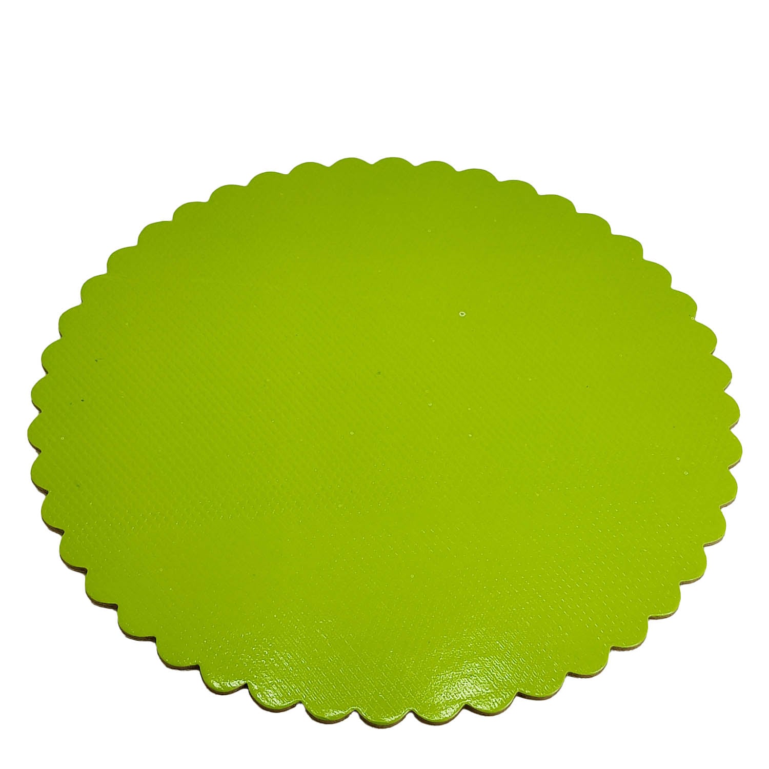 Cake Board Stand Bases 8 Inch (5 Pieces) For Half KG Flower 4-5 Mixed Colors Premium Quality