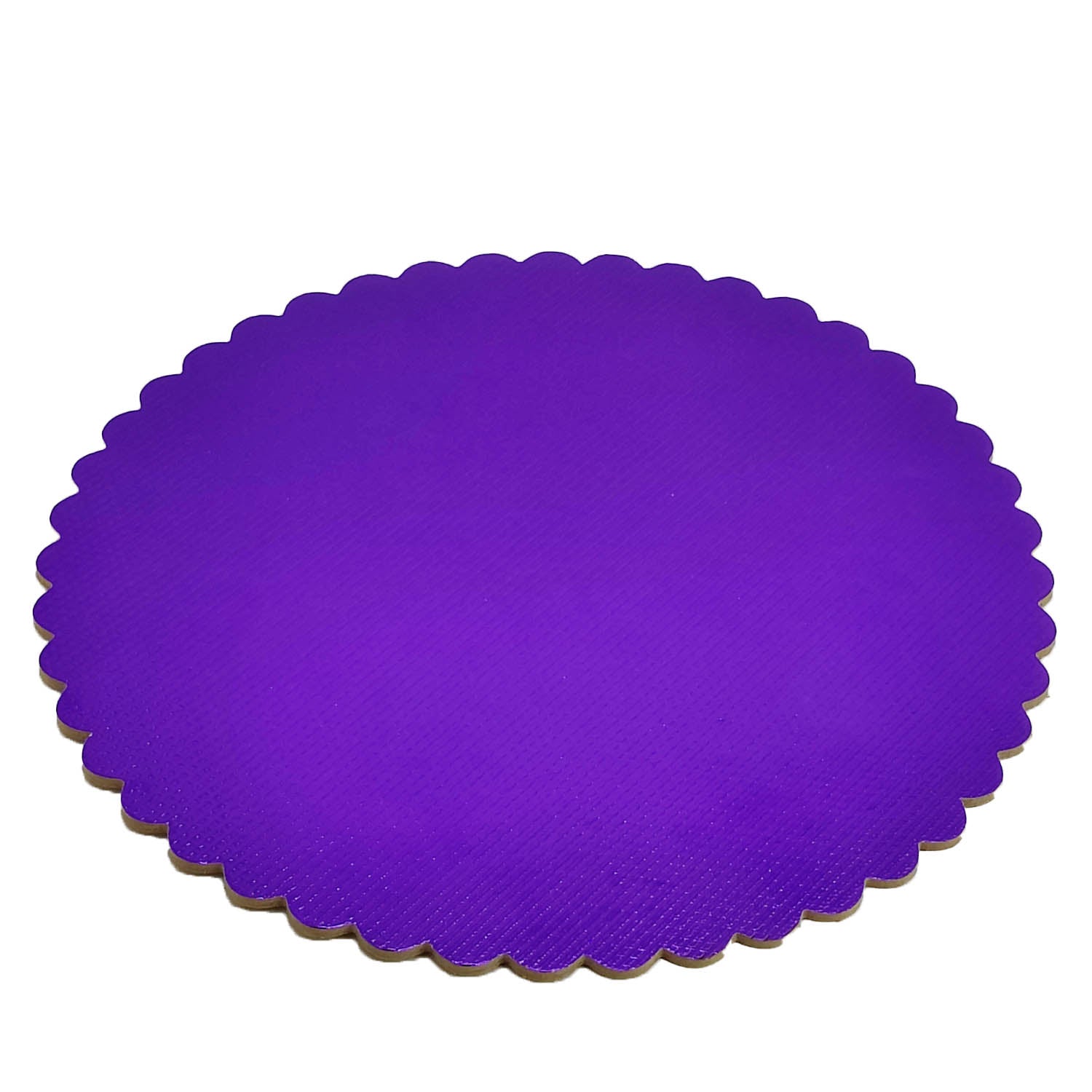 Cake Board Stand Bases 8 Inch (5 Pieces) For Half KG Flower 4-5 Mixed Colors Premium Quality
