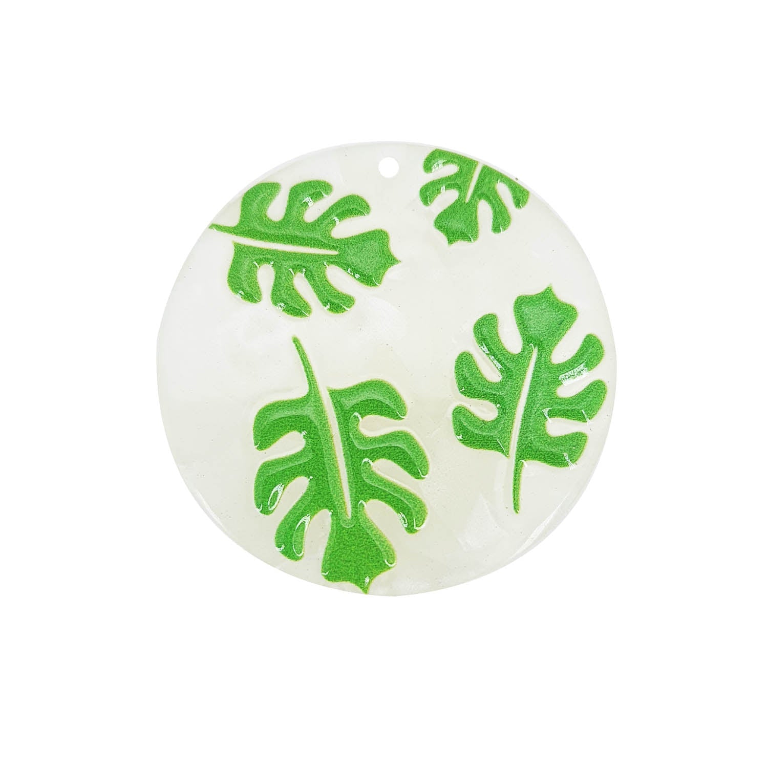 3D Printed Acrylic Pendant With Resin (1 Set Of 6 Shapes) Mixed Shapes Size 35 to 45 MM Range Multicolor For Jewellery Making Crafts [jefs-pndt-gnrl-00001-combo7]