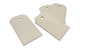 Wooden Jewellery Making Pendants Flat Base 56x31x2xmm Rectangle Wood Color (Pack of 4 pieces) [jefs-pndt-gnrl-00114-m2]