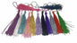 Polyester Tassels For Jewellery Pendants Ornamental Trimmings Garments Crafts and Decoration 8cm [jefs-pndt-gnrl-00119]