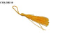 Polyester Tassels For Jewellery Pendants Ornamental Trimmings Garments Crafts and Decoration 8cm [jefs-pndt-gnrl-00119]