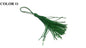 Polyester Tassels For Jewellery Pendants Ornamental Trimmings Garments Crafts and Decoration 8cm [jefs-pndt-gnrl-00119]