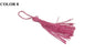 Polyester Tassels For Jewellery Pendants Ornamental Trimmings Garments Crafts and Decoration 8cm [jefs-pndt-gnrl-00119]
