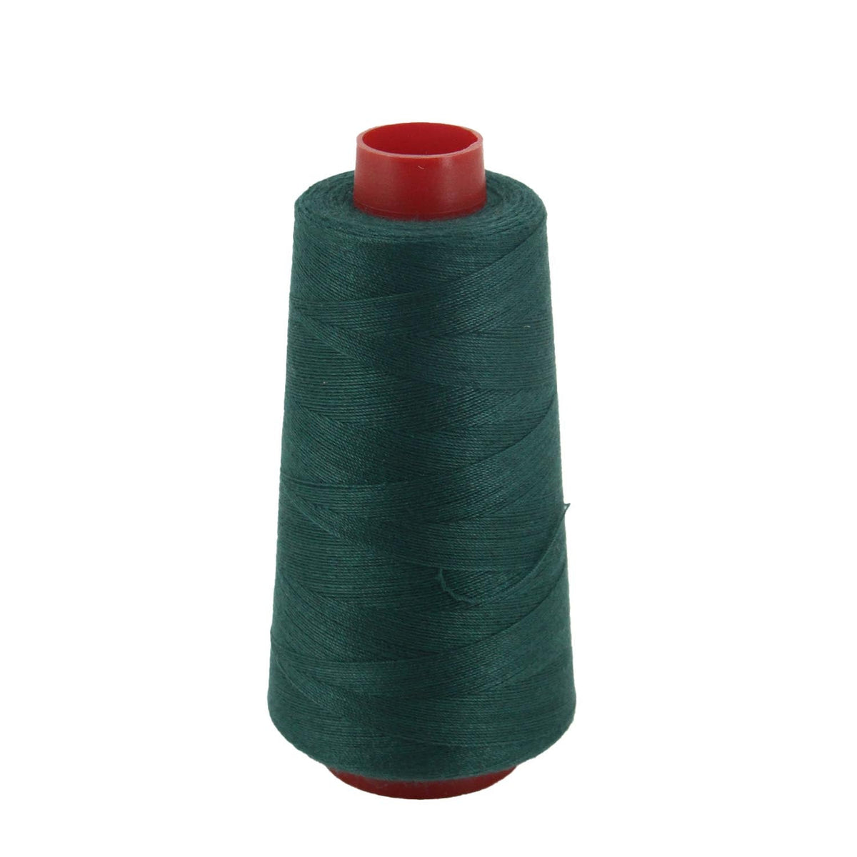 Spun Polyester Threads 3-Ply Blue (1 Roll x 2000 Meters) For Making Bag Sofa Seat Covers Upholstery And Utilitiy Accessories [jefs-stringlace-00006-m12]