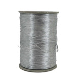 Zari Metallic Threads 0.1 MM For Aari Work Embroidery Sewing Garment Needlework Crafts [jefs-stringlace-00303]
