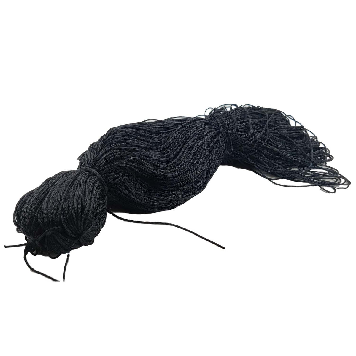 Polyester Thread 1.5 MM Cord Twine For Jewellery Making DIY Crafts Embroidery