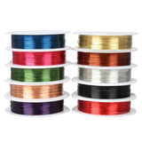 Jewellery Making Gear Wire Copper Wire 0.3mm 28 Gauge Wire [jefs-stringlace-00411]