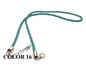 Fashion Jewellery Making Braided Synthetic Leather Cords 3mm 17inch Cord [jefs-stringlace-00456]