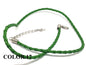 Fashion Jewellery Making Braided Synthetic Leather Cords 3mm 17inch Cord [jefs-stringlace-00456]