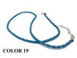 Fashion Jewellery Making Braided Synthetic Leather Cords 3mm 17inch Cord [jefs-stringlace-00456]