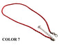 Fashion Jewellery Making Braided Synthetic Leather Cords 3mm 17inch Cord [jefs-stringlace-00456]