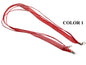 Organza Necklace Jewellery Making Cords With Cotton Thread 6mm 17inch Cord [jefs-stringlace-00459]