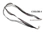 Organza Necklace Jewellery Making Cords With Cotton Thread 6mm 17inch Cord [jefs-stringlace-00459]