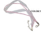 Organza Necklace Jewellery Making Cords With Cotton Thread 6mm 17inch Cord [jefs-stringlace-00459]