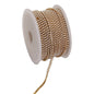 Rhinestone Chains 1MM For Jewellery Making Crafts [jefs-stringlace-00487]