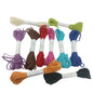 Jute Thread Twine 1mm Cord For Crafts Decoration Jewellery Multipurpose [jefs-stringlace-00493]
