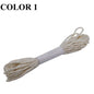 Jute Thread Twine 1mm Cord For Crafts Decoration Jewellery Multipurpose [jefs-stringlace-00493]