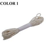 Jute Thread Twine 1mm Cord For Crafts Decoration Jewellery Multipurpose [jefs-stringlace-00493]