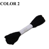 Jute Thread Twine 1mm Cord For Crafts Decoration Jewellery Multipurpose [jefs-stringlace-00493]