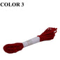 Jute Thread Twine 1mm Cord For Crafts Decoration Jewellery Multipurpose [jefs-stringlace-00493]