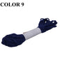 Jute Thread Twine 1mm Cord For Crafts Decoration Jewellery Multipurpose [jefs-stringlace-00493]