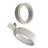 Double Sided Adhesive Paper Tapes 18mm Tape Transparent Color (Sold as 1 roll, 10 meter/roll) [jefs-tapedecrtve-00003-m1]