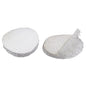 Strong Nylon Velcro Self Adhesive Patches Dots Fasteners For Crafts Garments Multipurpose Utilities 2cm Flat Round