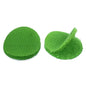 Strong Nylon Velcro Self Adhesive Patches Dots Fasteners For Crafts Garments Multipurpose Utilities 2cm Flat Round